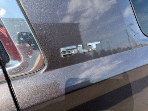 2015 GMC Yukon SLT