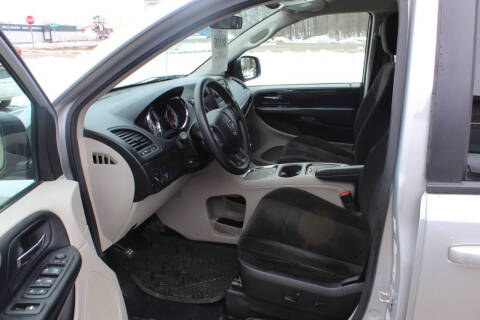 2012 Dodge Grand Caravan SXT
