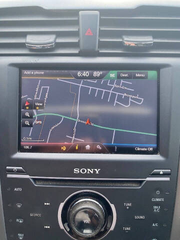 2014 Ford Fusion Titanium