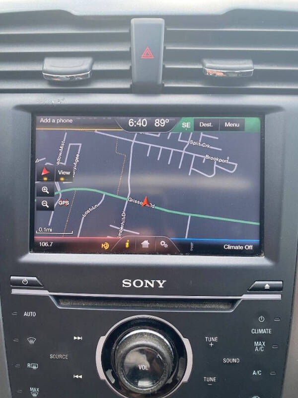 2014 Ford Fusion Titanium