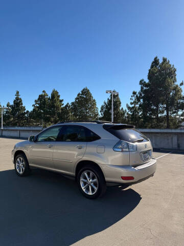 2008 Lexus RX 350