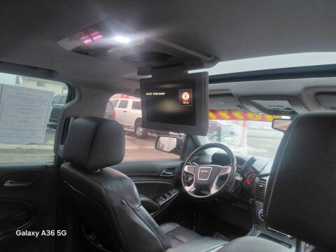 2015 GMC Yukon SLT