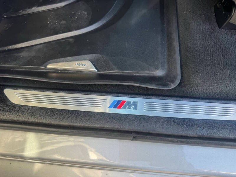 2015 BMW X6 M