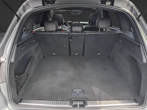 2018 Mercedes-Benz GLC AMG GLC 43