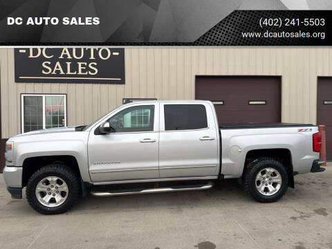 2016 Chevrolet Silverado 1500 LTZ