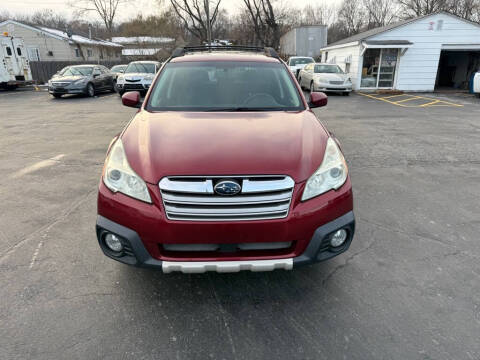 2013 Subaru Outback 2.5i Limited