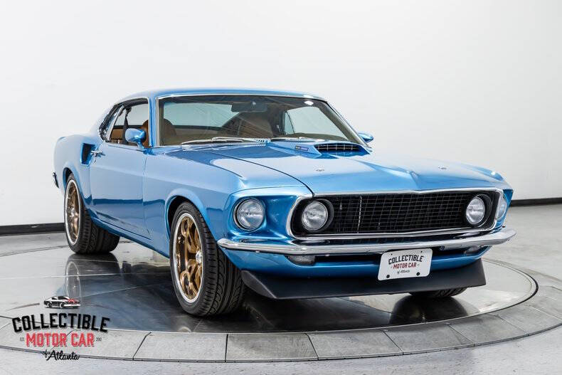 1969 Ford Mustang