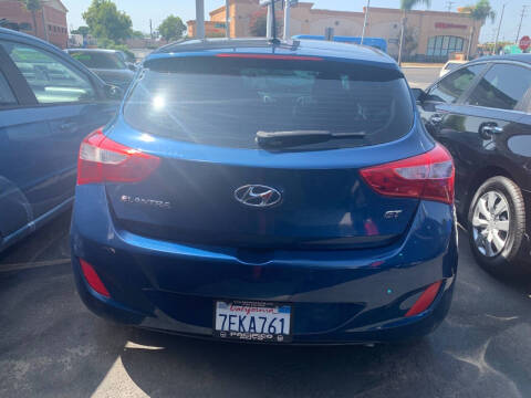 2014 Hyundai Elantra GT