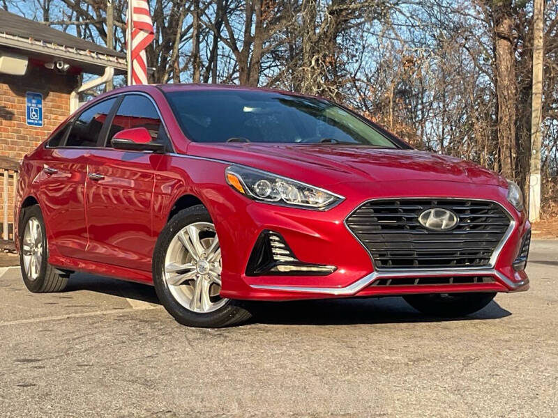 2018 Hyundai Sonata