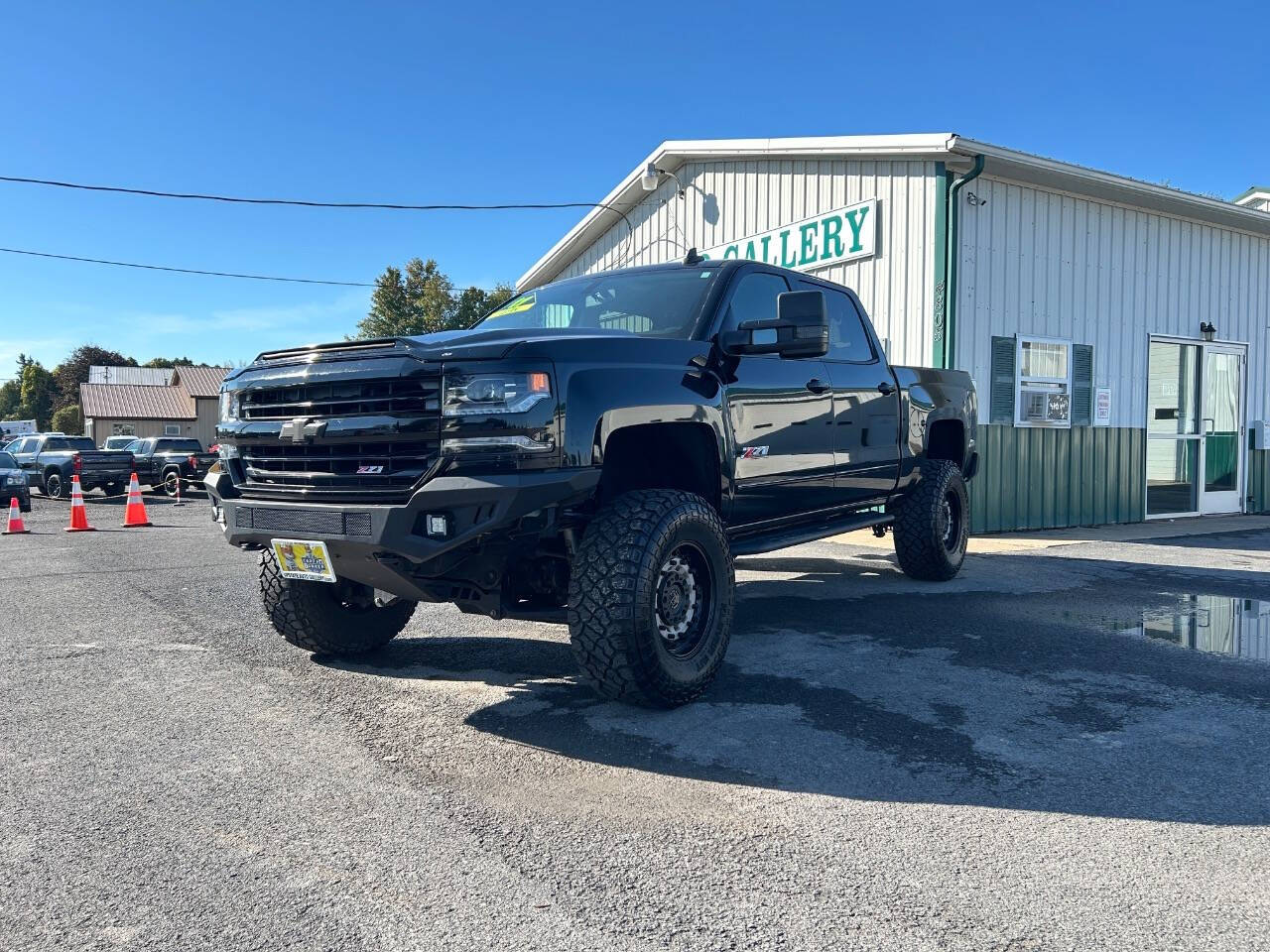 2018 Ford F-150 for sale at Upstate Auto Gallery in Westmoreland, NY