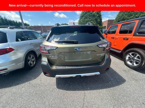 2025 Subaru Outback Limited XT