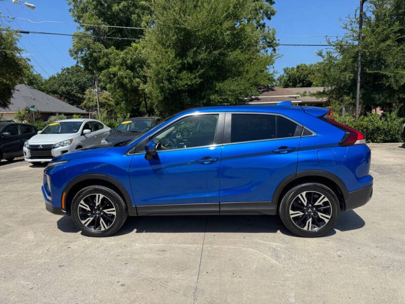 2026 Mitsubishi Eclipse Cross SE