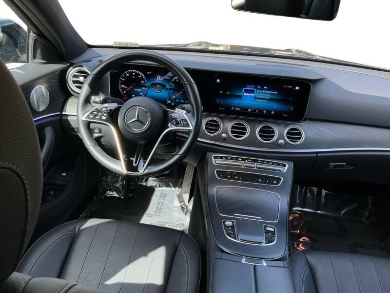 2023 Mercedes-Benz E-Class E 450 4MATIC