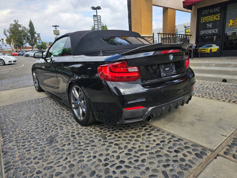 2015 BMW 2 Series M235i