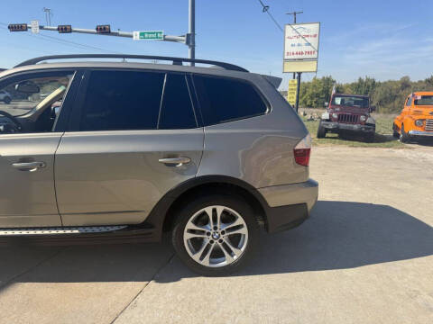 2008 BMW X3 3.0si