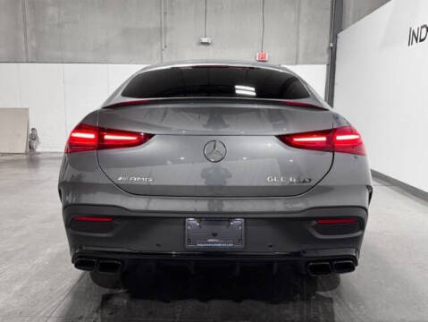 2025 Mercedes-Benz GLE AMG GLE 63 S