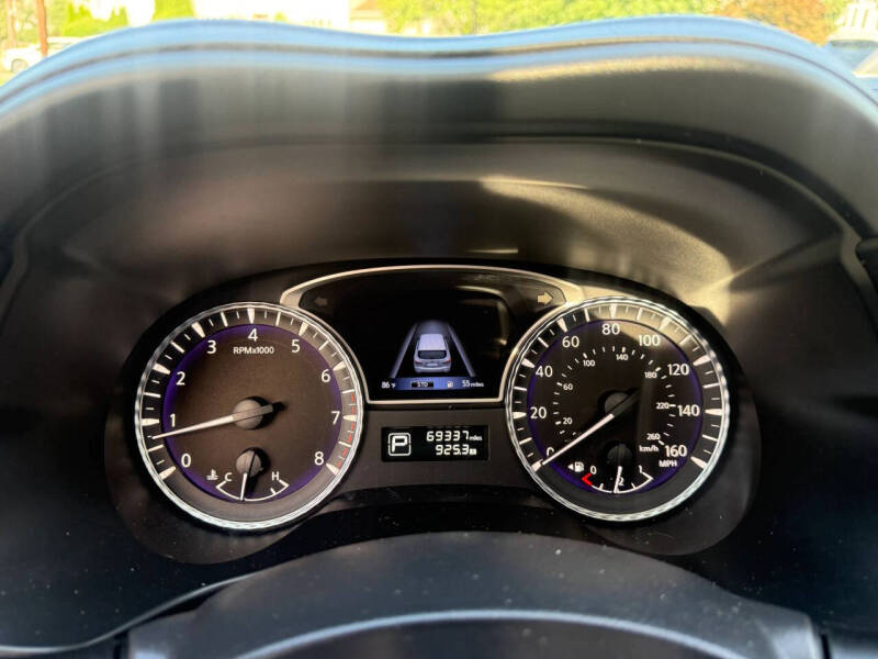 2017 Infiniti QX60