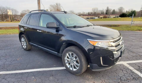 2011 Ford Edge for sale at Nile Auto in Columbus OH