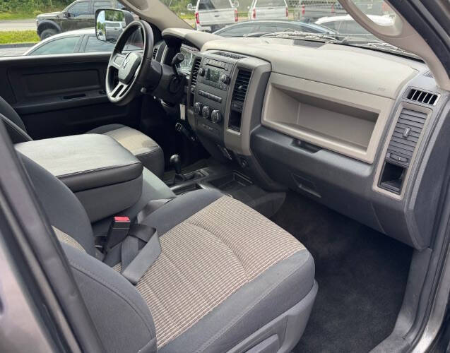 2011 RAM 2500