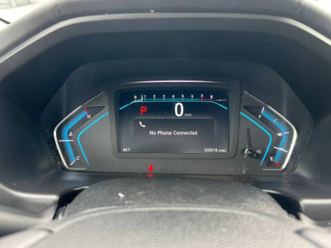 2020 Honda Odyssey