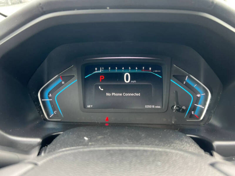 2020 Honda Odyssey