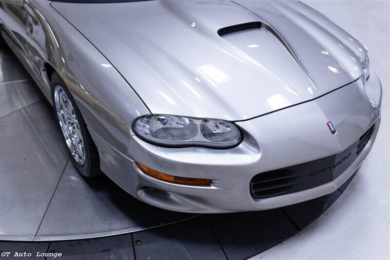 2002 Chevrolet Camaro Z28