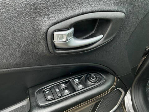 2017 Jeep Compass Limited