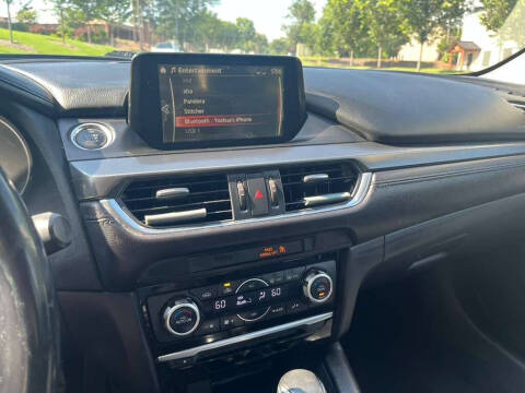 2016 Mazda MAZDA6 i Touring