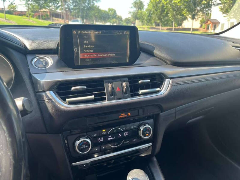 2016 Mazda MAZDA6 i Touring