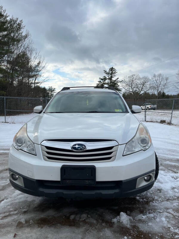 2012 Subaru Outback for sale at VITALAUTO LLC in Loudon NH