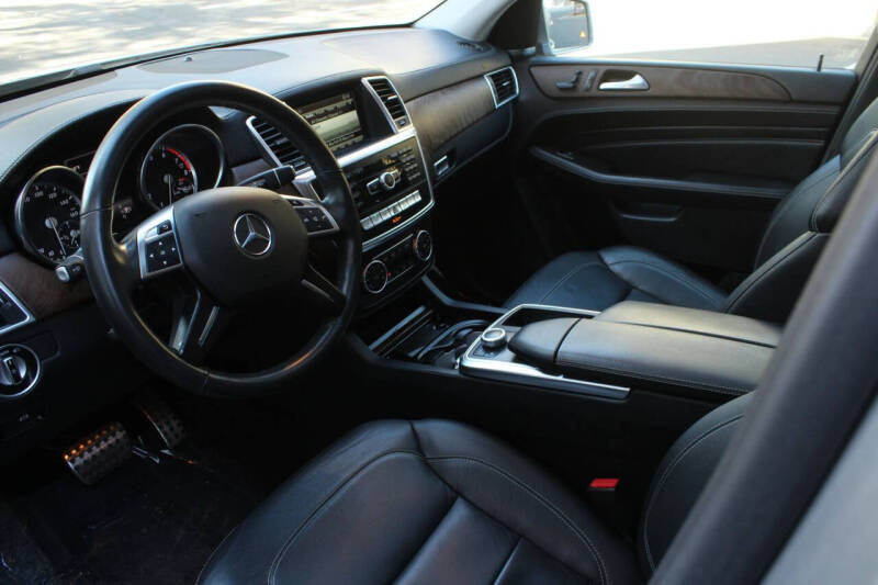 2015 Mercedes-Benz M-Class ML 400