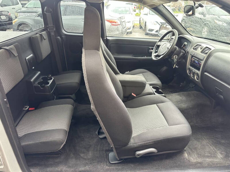 2010 GMC Canyon SLE-1