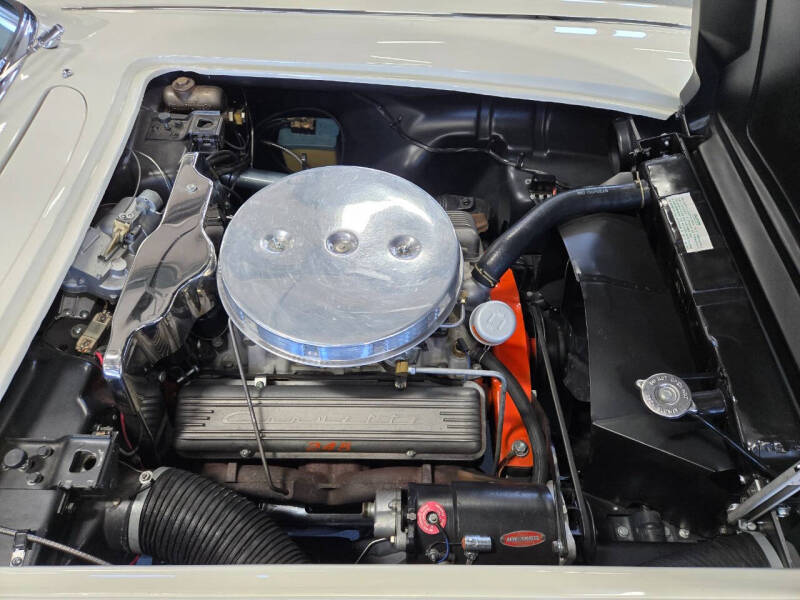 1958 Chevrolet Corvette