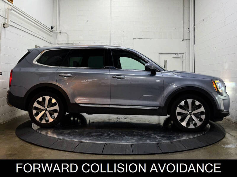 2021 Kia Telluride EX