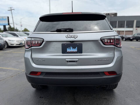 2019 Jeep Compass Limited