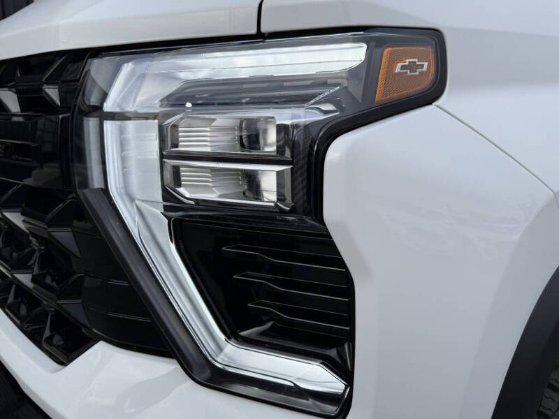 2025 Chevrolet Silverado 2500HD ZR2