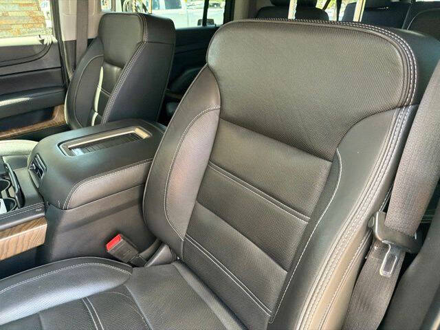 2020 GMC Yukon XL Denali