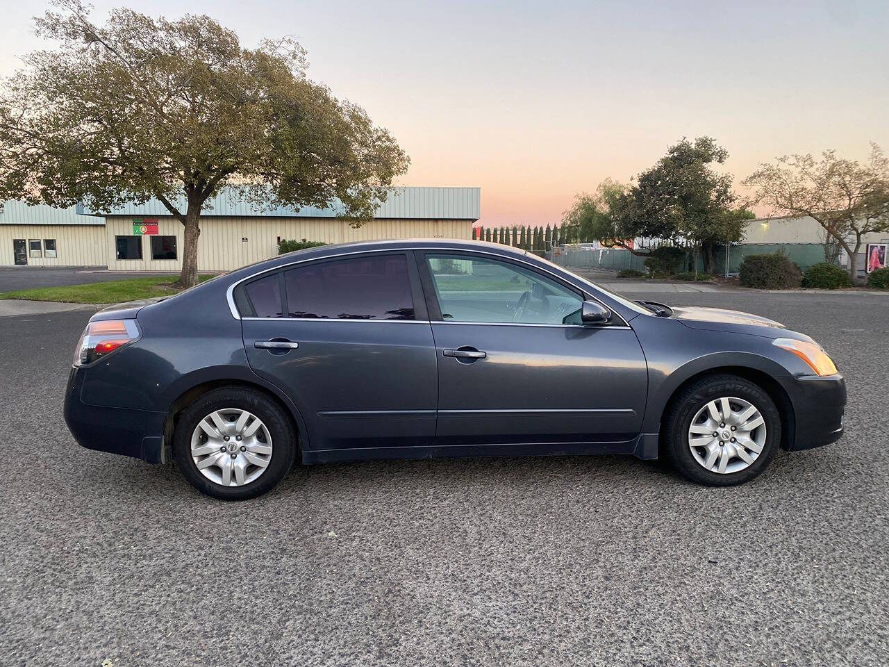 2012 Nissan Altima for sale at Kar Auto Sales in Tracy, CA