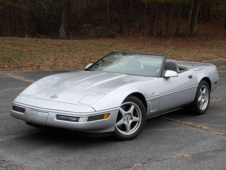 1996 Chevrolet Corvette