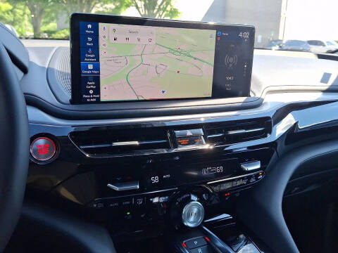2026 Acura MDX SH-AWD w/Tech