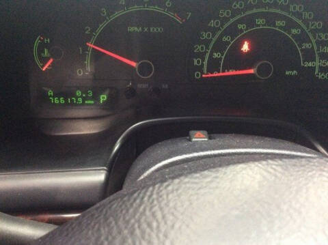 2004 Lincoln LS Luxury