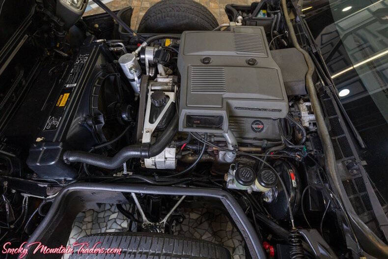 1984 Chevrolet Corvette