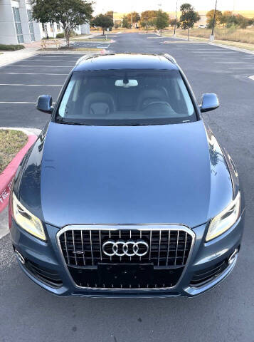 2017 Audi Q5 2.0T quattro Premium Plus