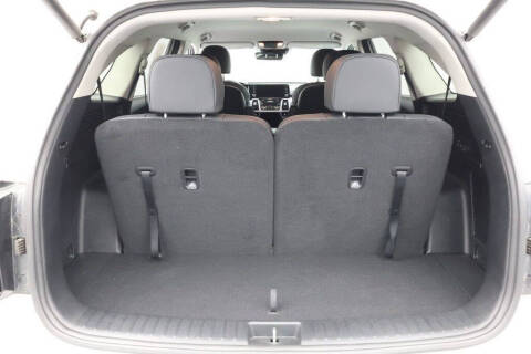 2024 Kia Sorento Hybrid EX