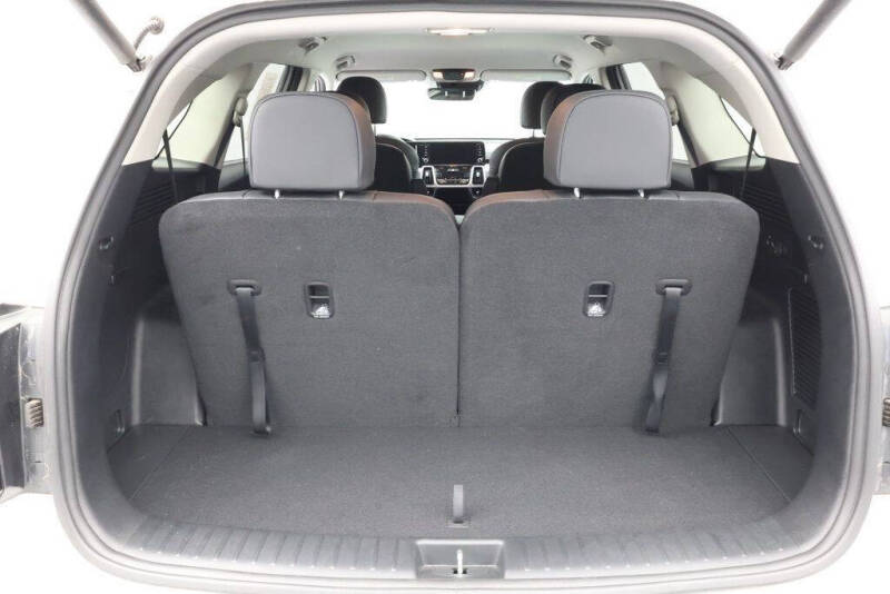 2024 Kia Sorento Hybrid EX