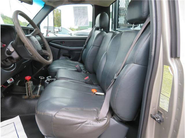 2001 Chevrolet Silverado 3500