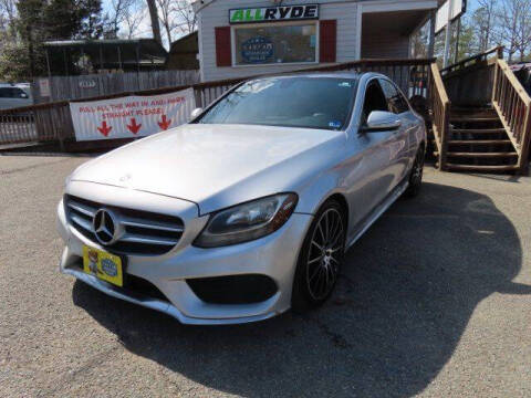 2015 Mercedes-Benz C-Class C 300