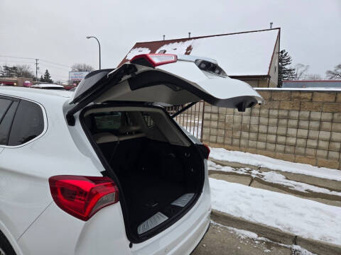 2020 Buick Envision Essence