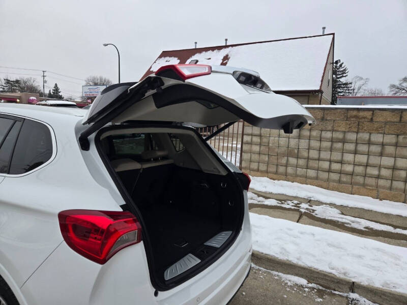 2020 Buick Envision Essence