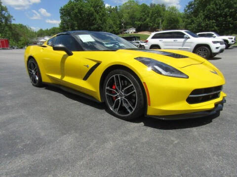 2015 Chevrolet Corvette for sale at Specialty Car Company in North Wilkesboro NC